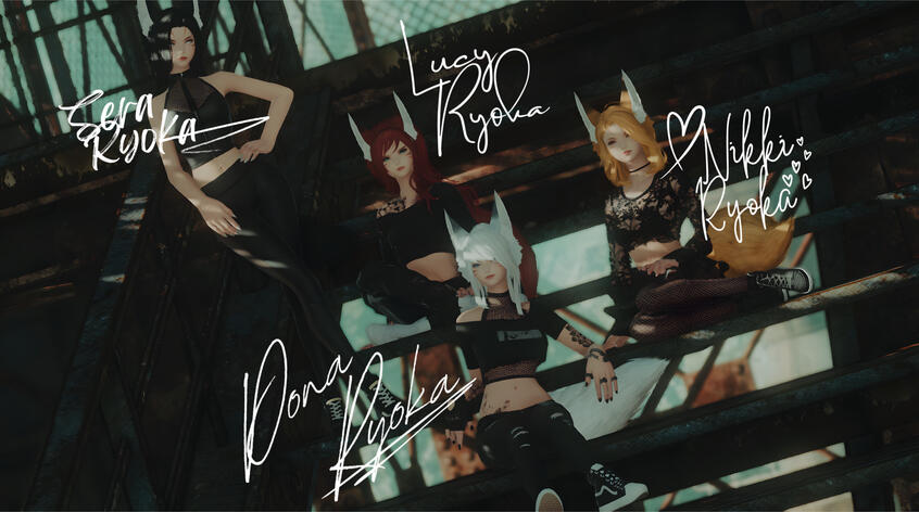 Photoshoot by Fenah Photography—c. October 2023