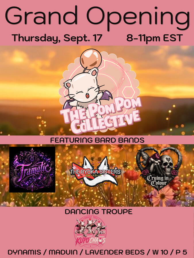 The Pom-Pom Collective 091726